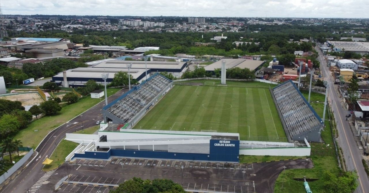 Carlos Zamith - Zamitão