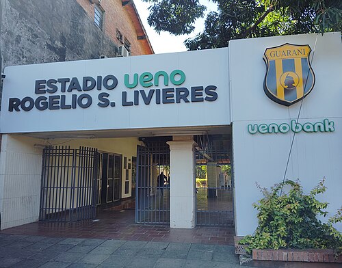 Rogelio Livieres