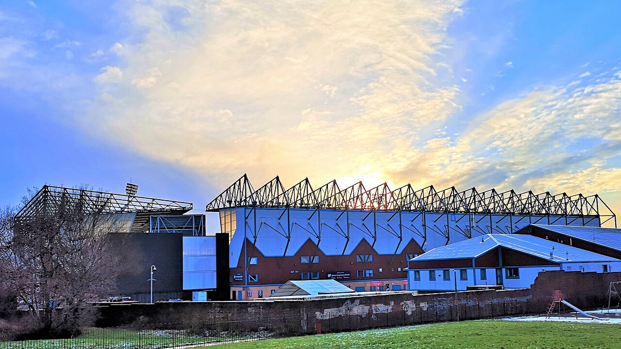 Turf Moor