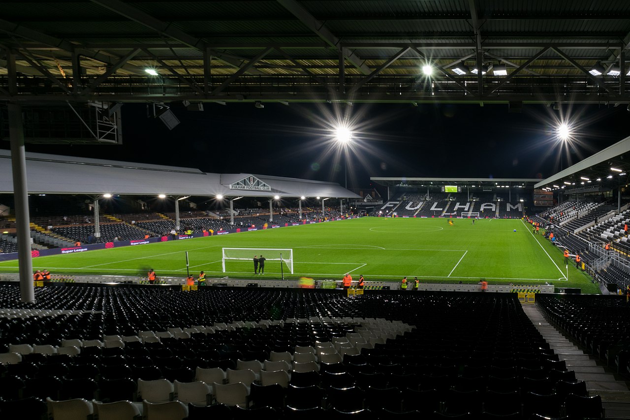 Craven Cottage