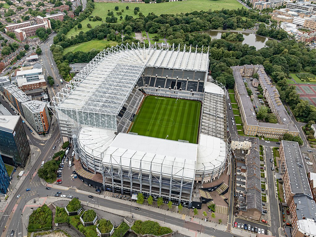 St. James Park