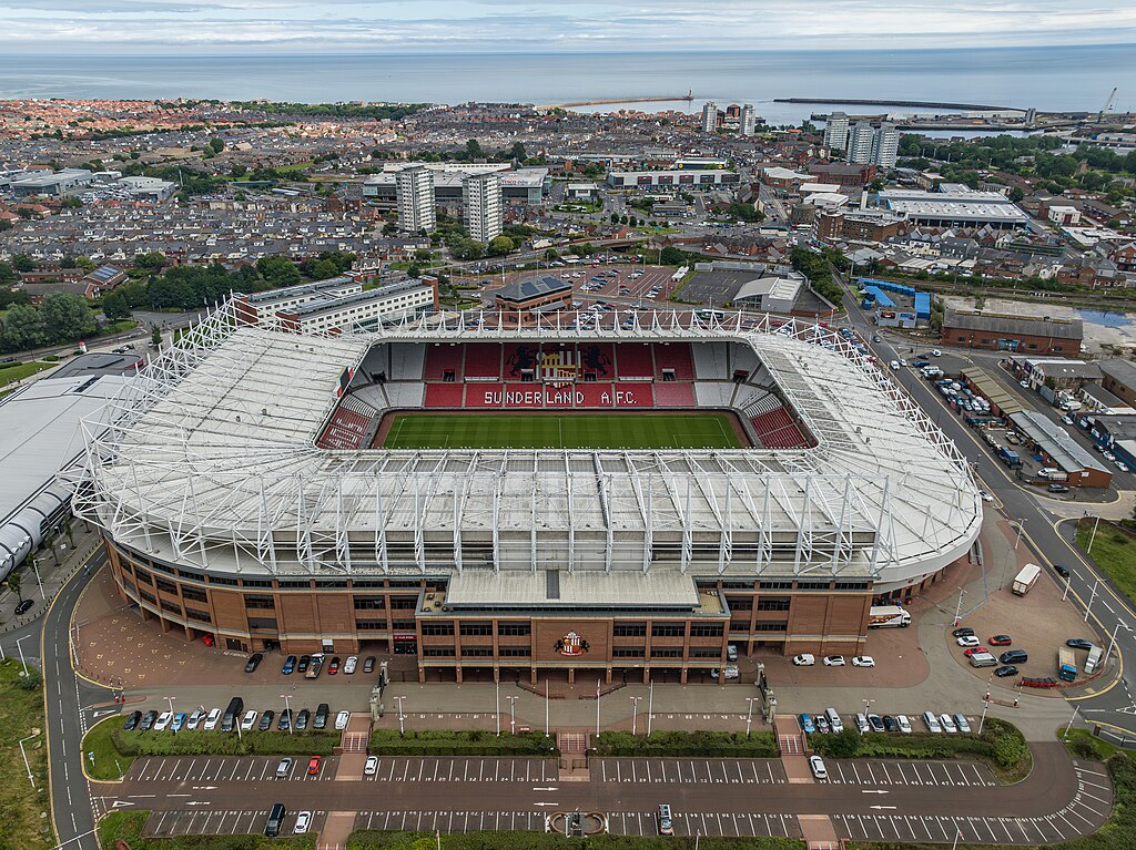 Stadium of Light 