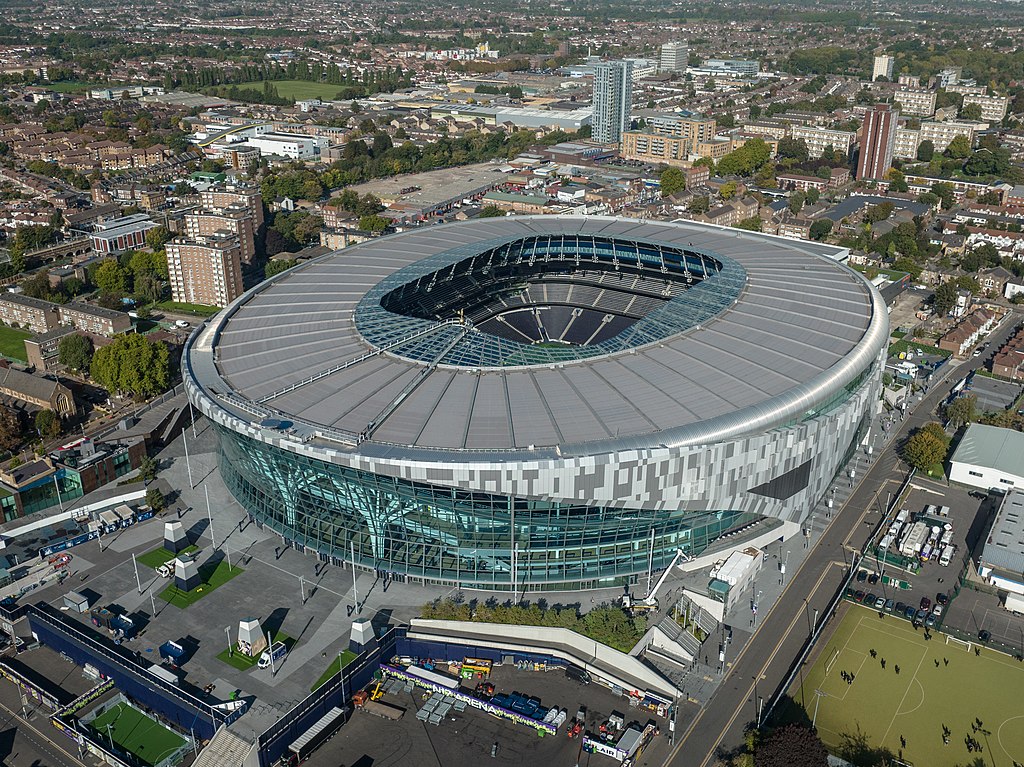 Tottenham Hotspur Stadium 