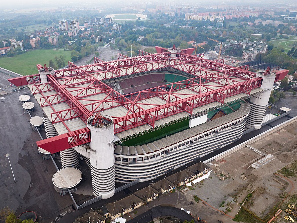 Giuseppe Meazza (San Siro)