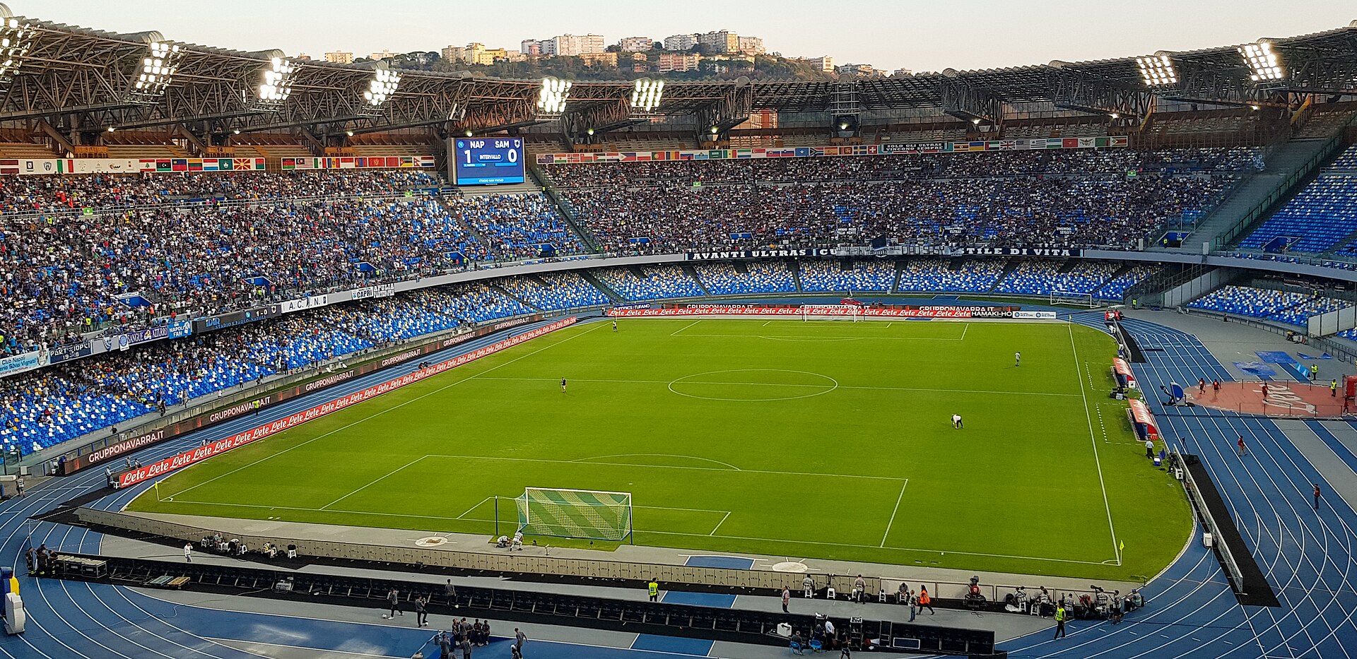 Diego Armando Maradona (San Paolo)