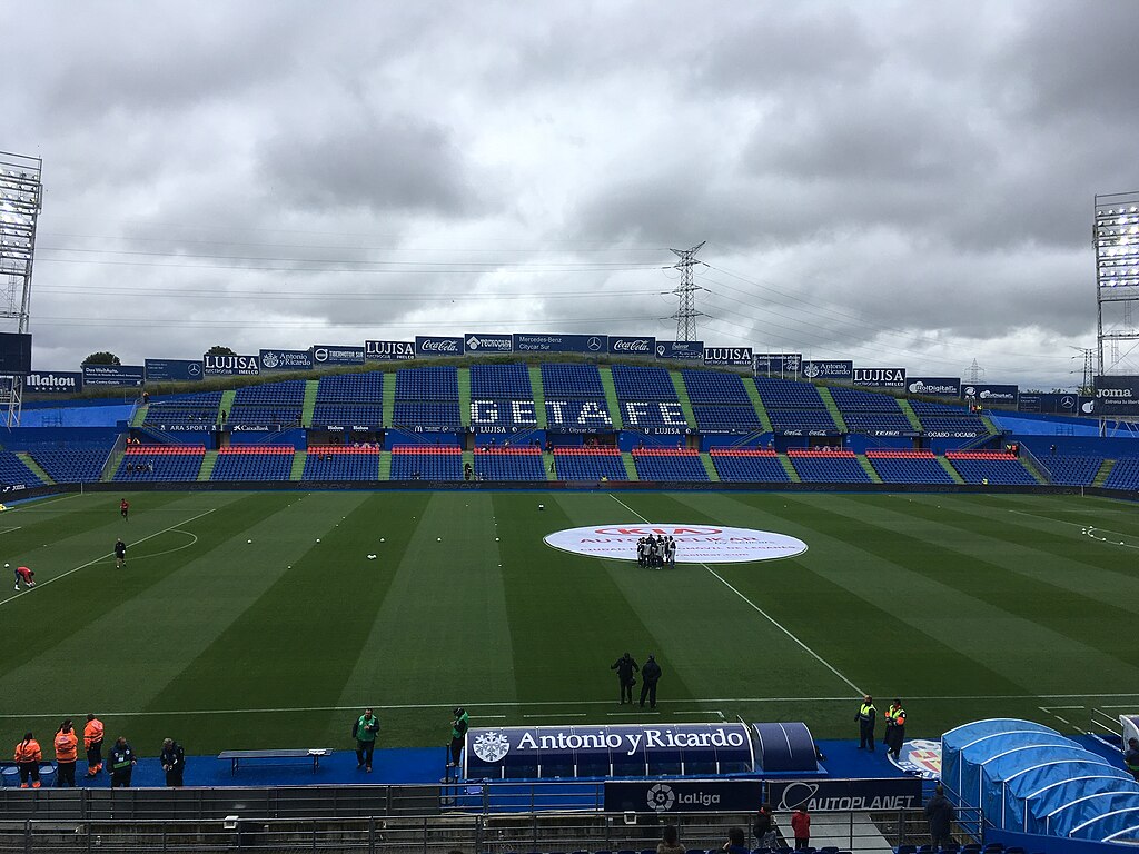 Coliseum Alfonso Pérez