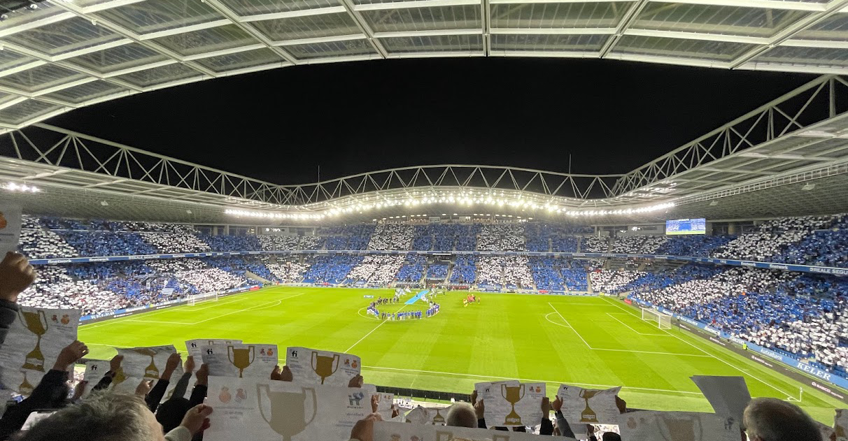 Reale Arena (Anoeta)