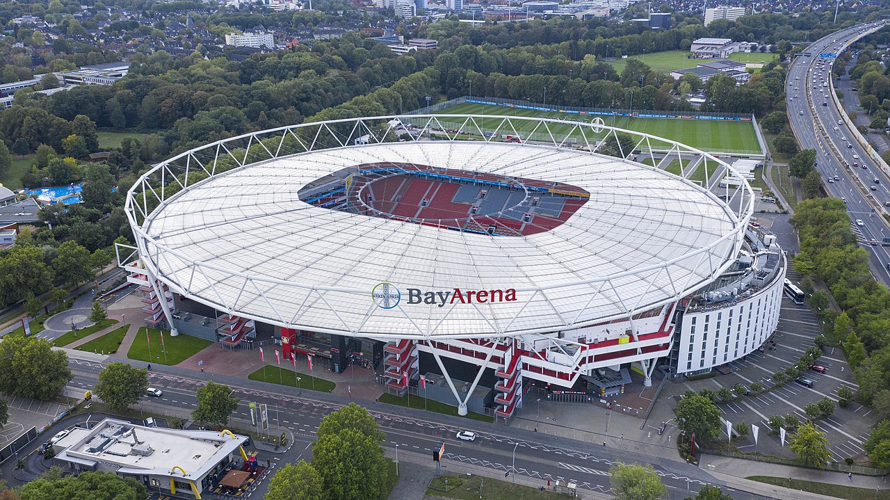 Bay Arena
