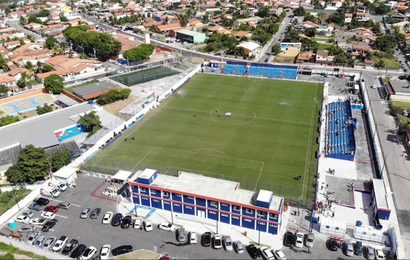 Municipal João Saldanha