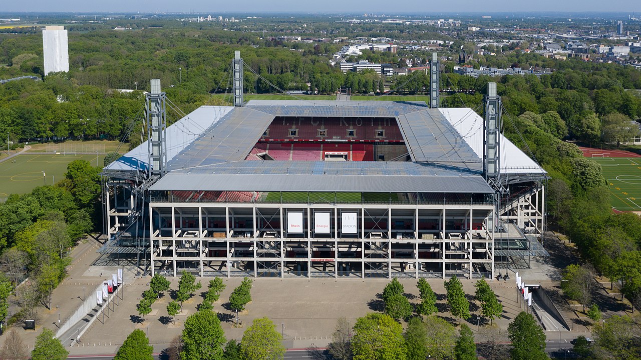 Rhein Energie Stadion