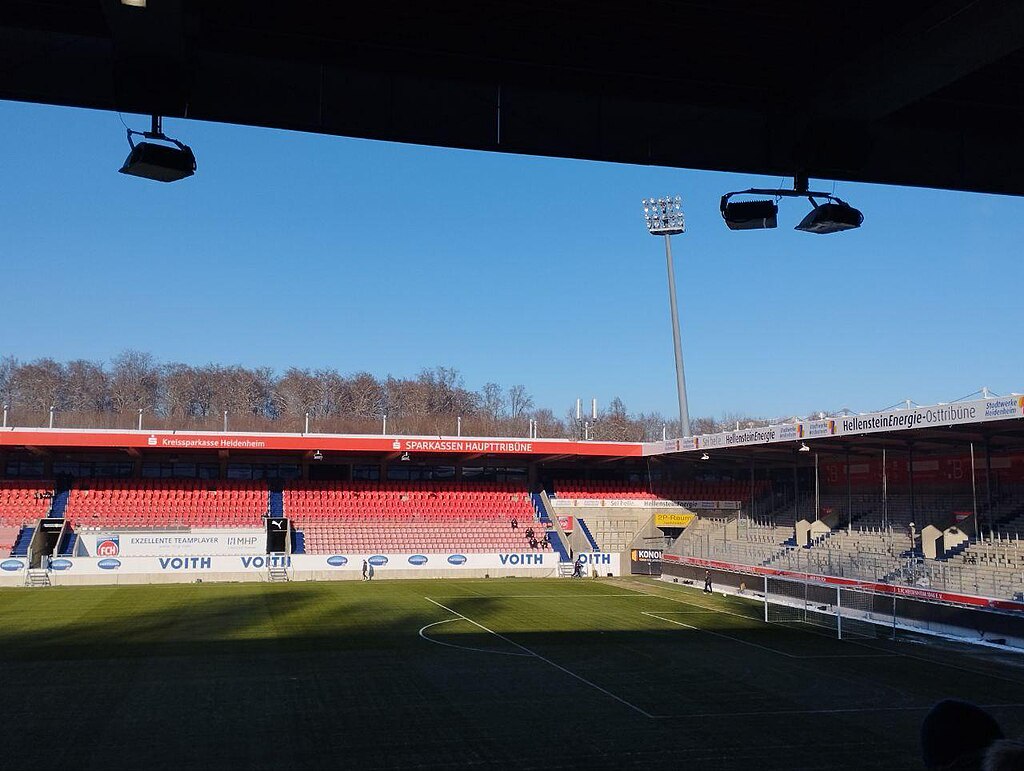 Voith Arena