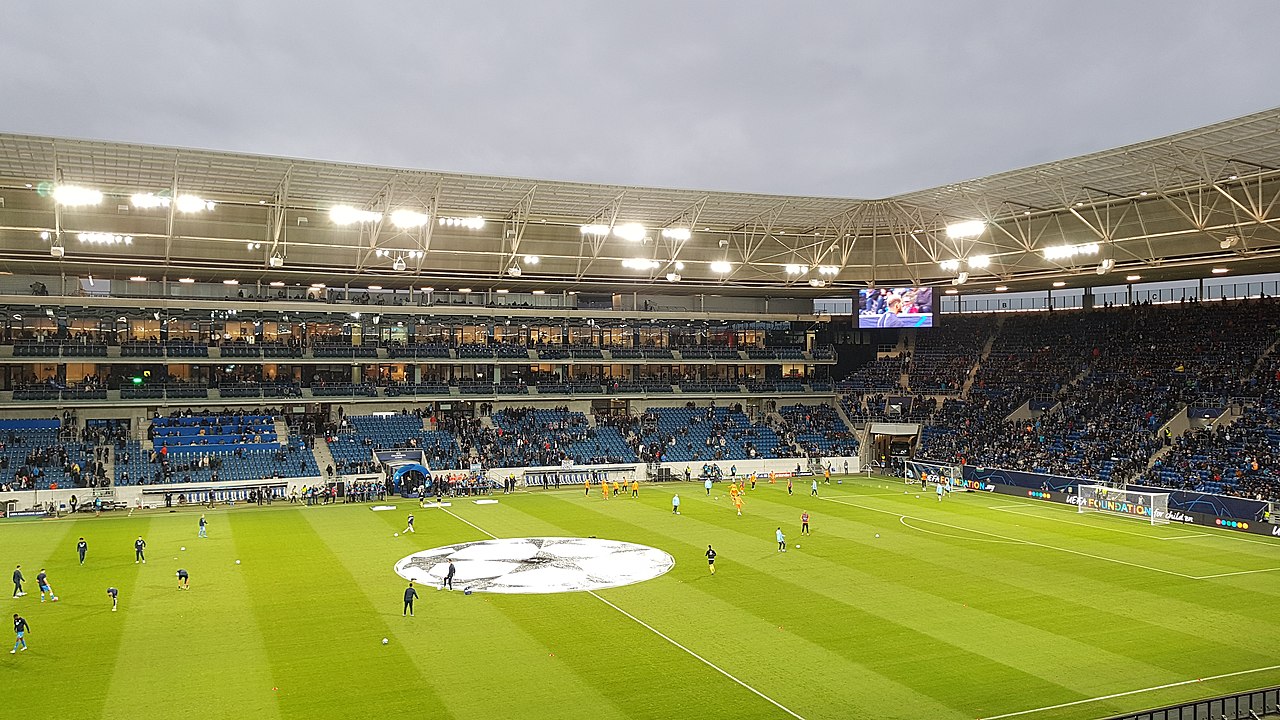 PreZero Arena 
