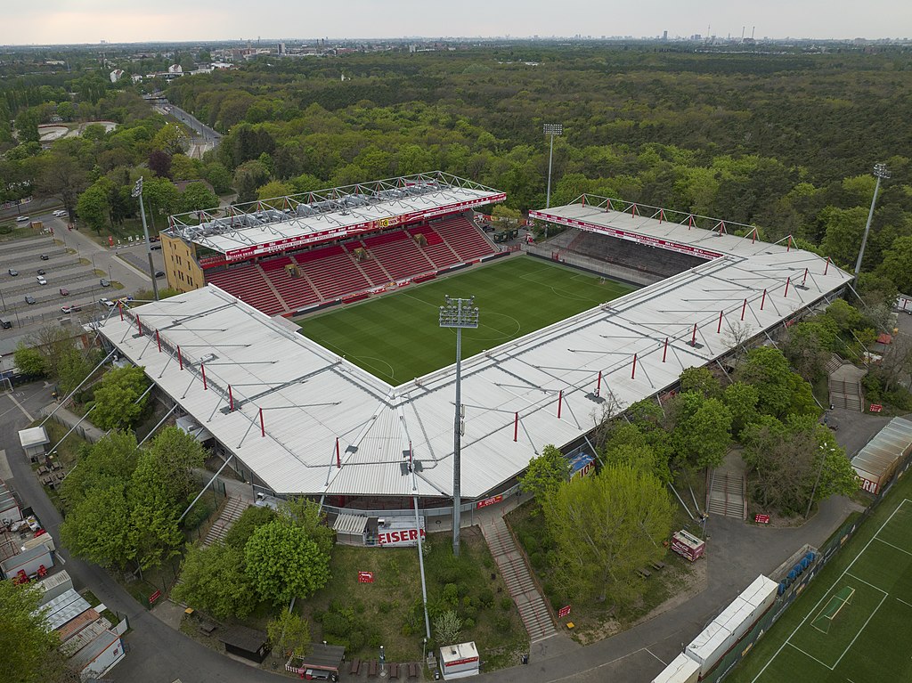 Alte Försterei 