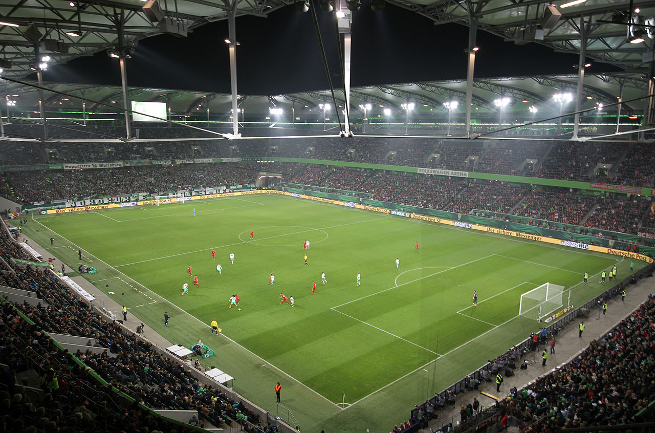 Volkswagen Arena