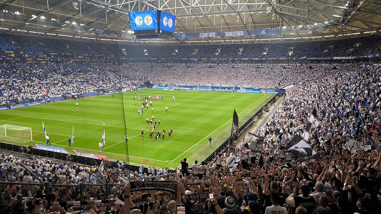 Veltins-Arena
