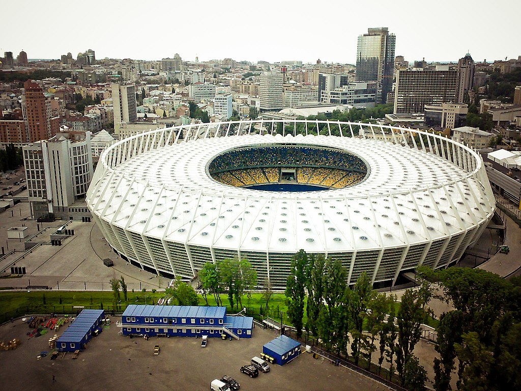 Olímpico de Kiev