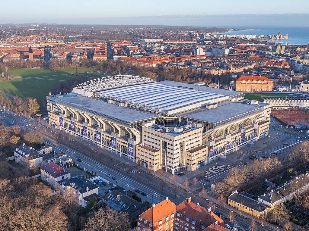 Parken Stadium