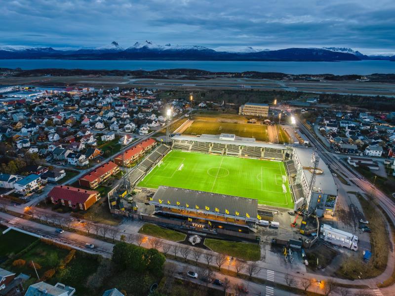 Aspmyra Stadion