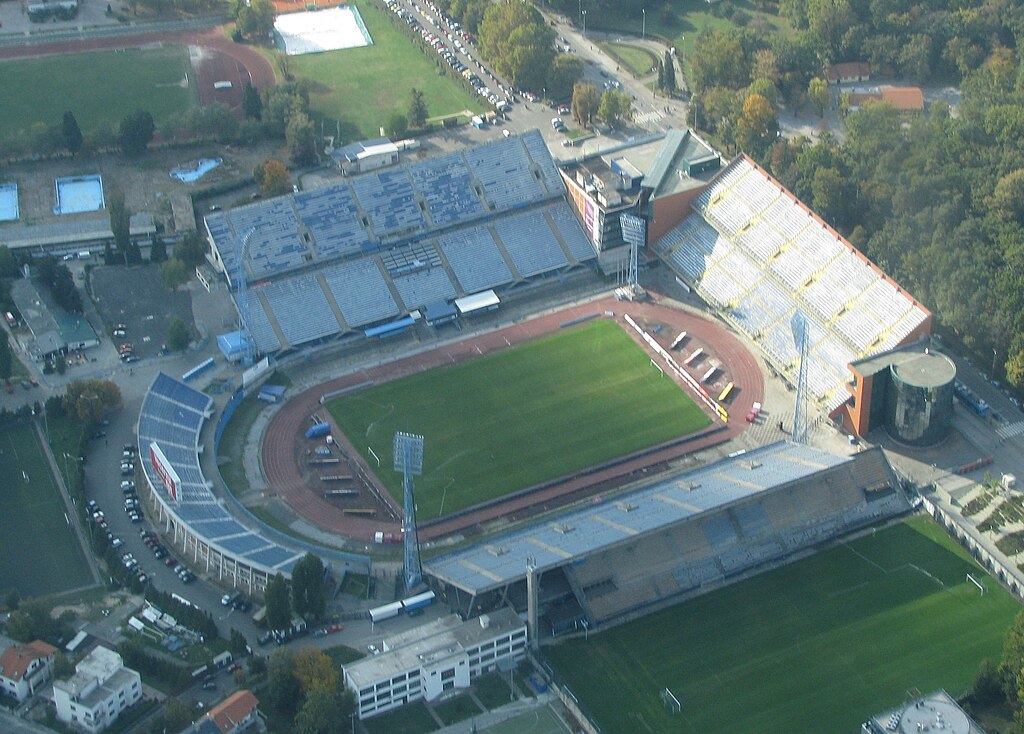 Maksimir Stadion