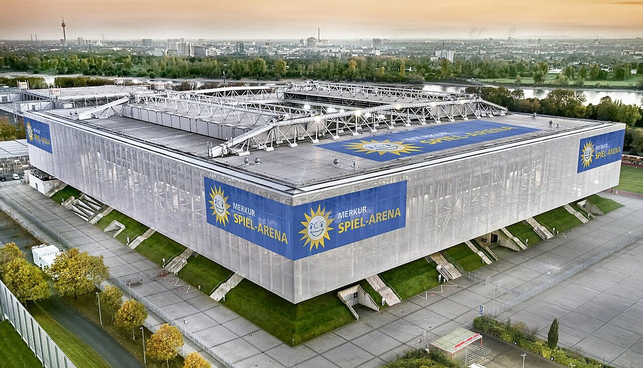 Merkur Arena