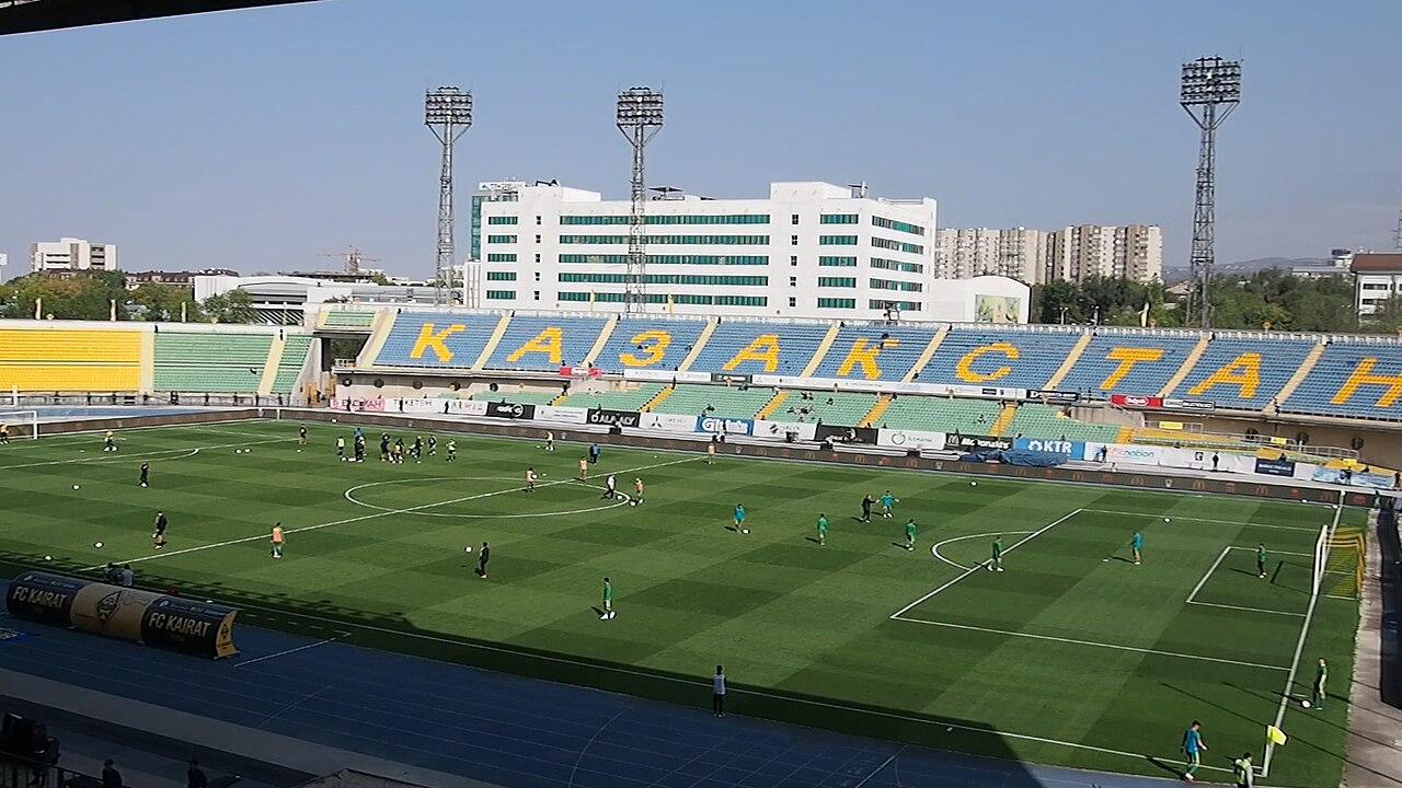 Almaty Ortalik Stadion