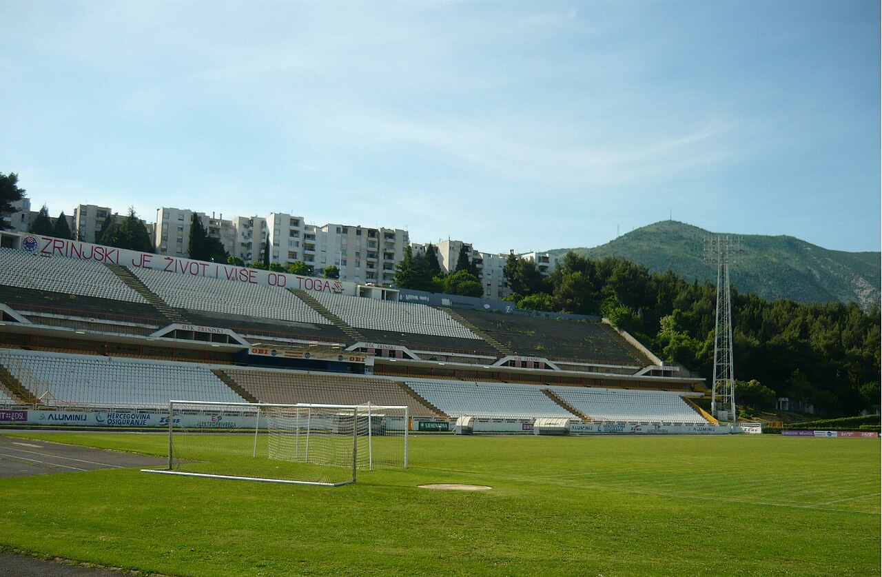 Bijeli Brijeg Stadion
