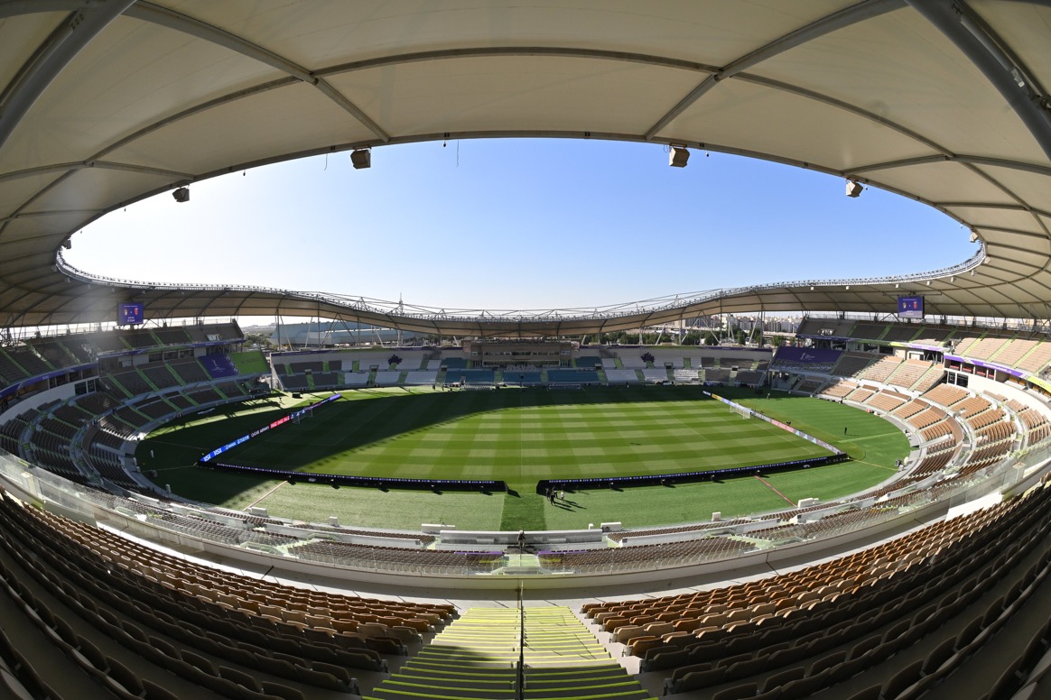 King Abdullah Stadium