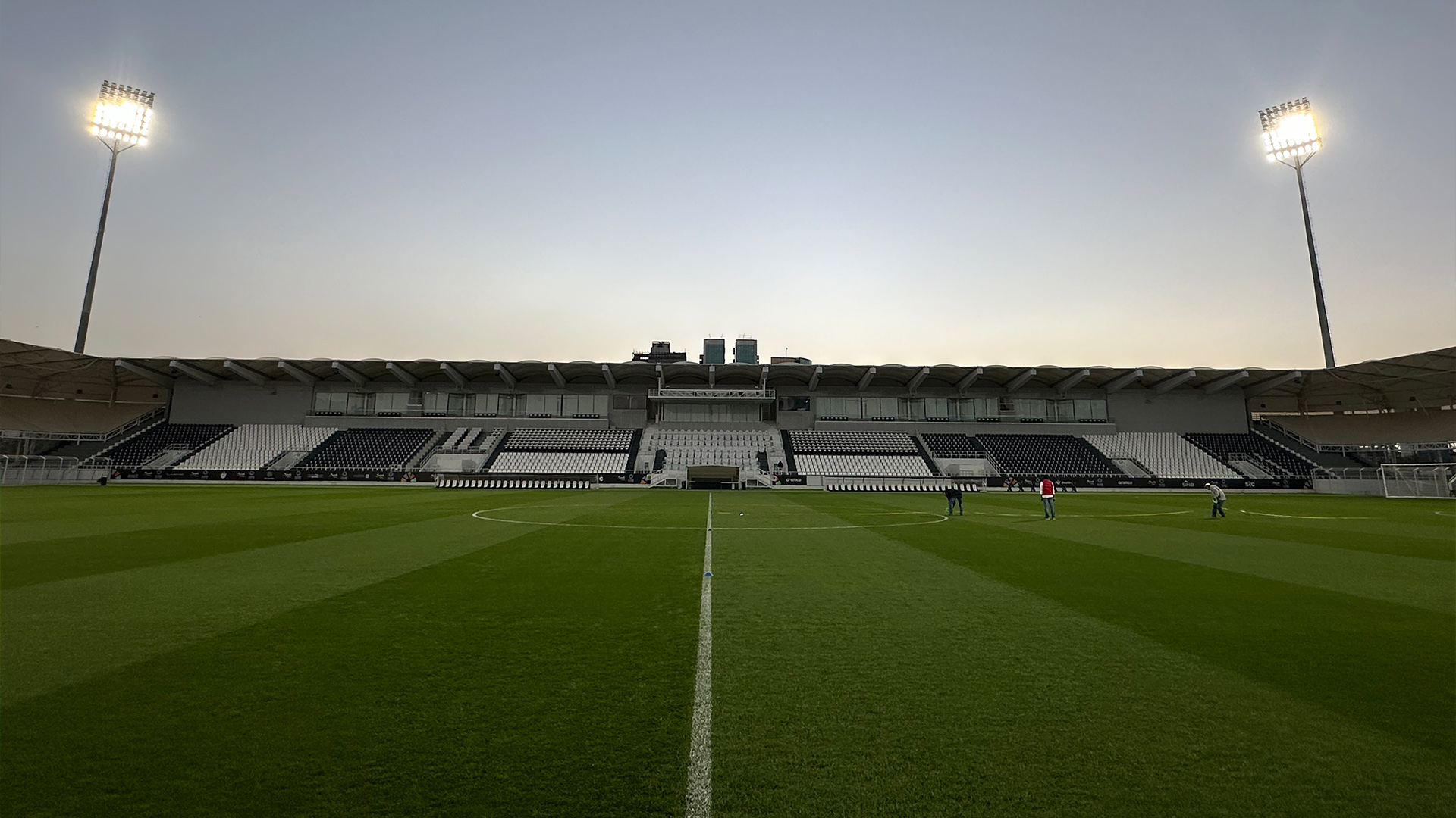 Al-Shabab Club Stadium