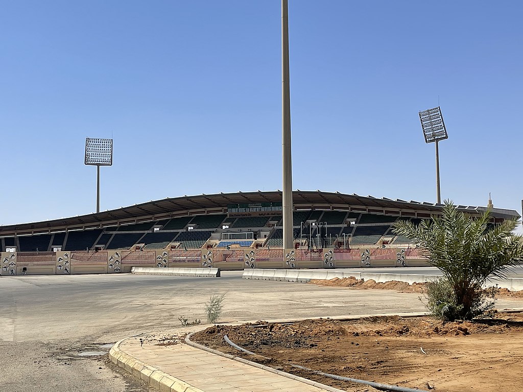 King Khalid Sport City