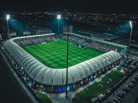 EGO Stadium