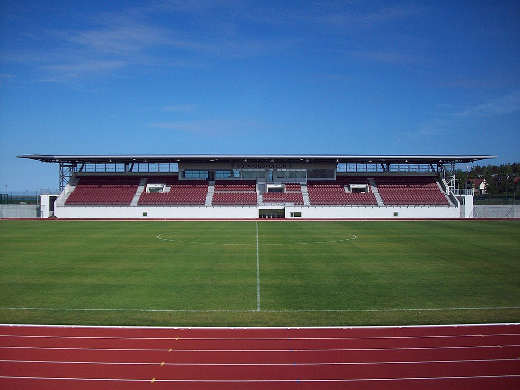 Kopavogsvöllur
