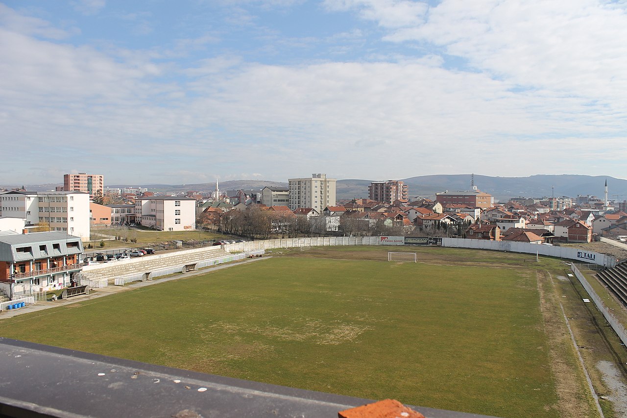 Gjilanit Stadiumi