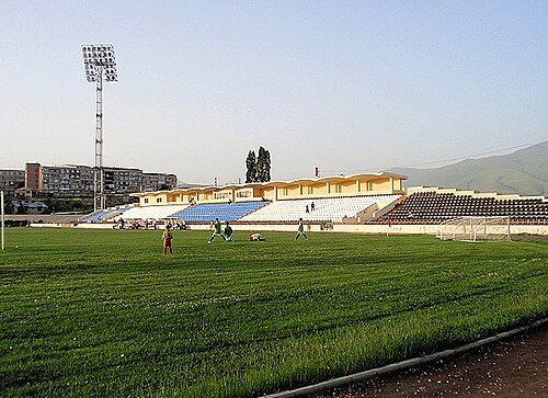 Abovyan City Stadium