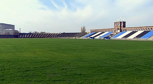 Nairi Stadium