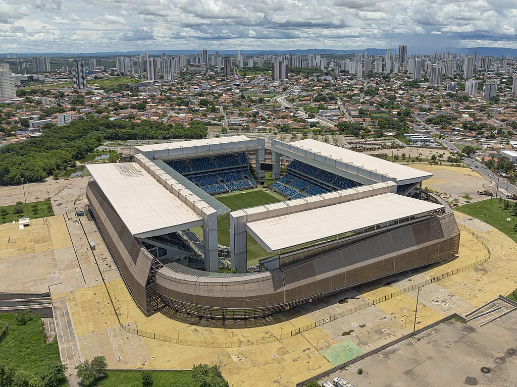 Arena Pantanal 