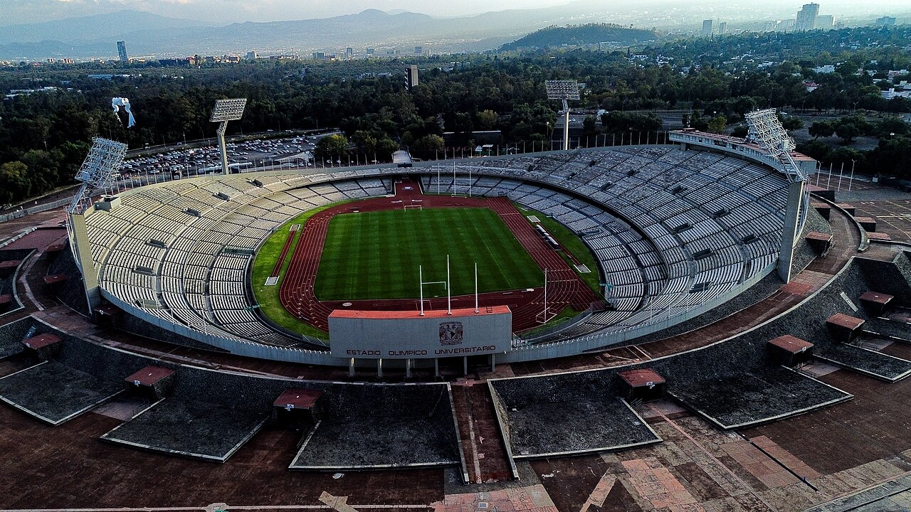 Olímpico Universitário