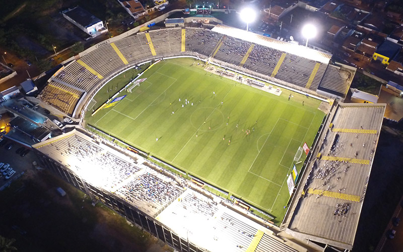 Arena Capivari