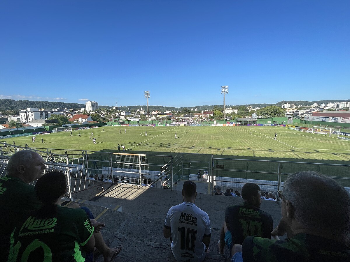 Estádio dos Eucaliptos