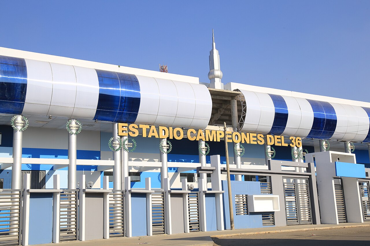 Campeones del 36