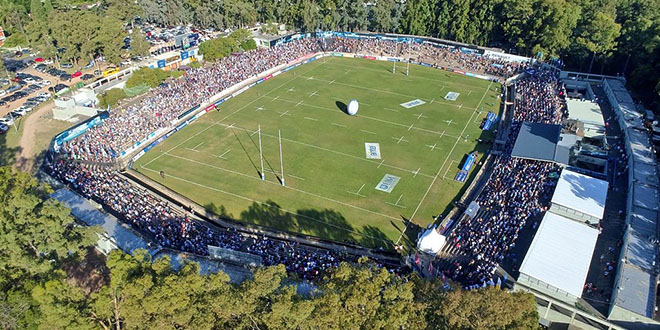 Estádio Charrua