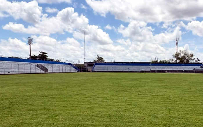 José Dionísio do Carmo - SESC Goiana