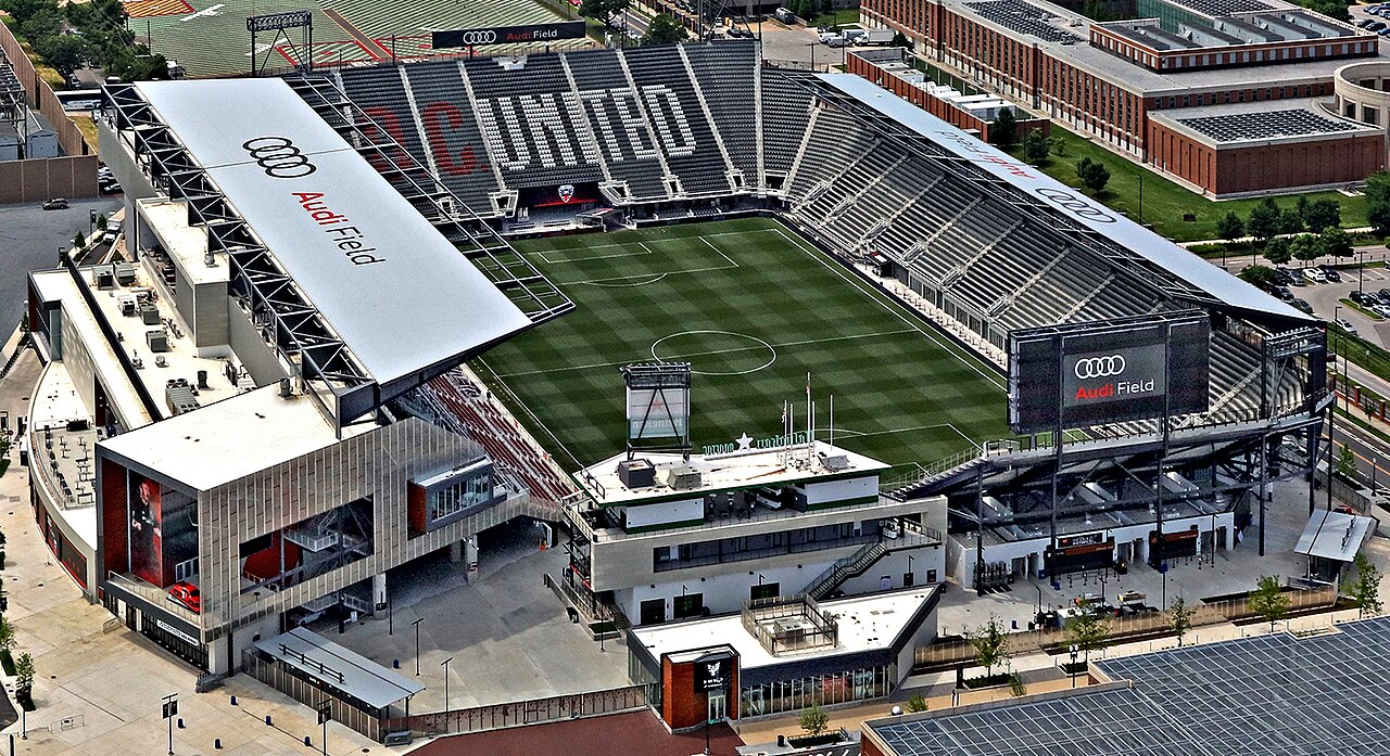 Audi Field